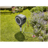 Катушка со шлангом свободного размещения автоматическая GARDENA ROLLUP M 18616-20.000.00
