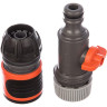 Комплект фитингов для сочащегося шланга GARDENA 01989-20.000.00